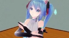 初音未来 - ねこみみスイッチ