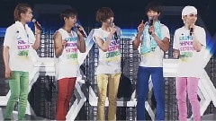 SHINee - 日巡全场一起开关荧光棒