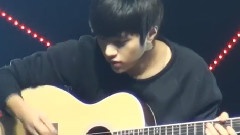 Infinite - 练习弹吉他的L