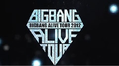 BigBang - Alive Tour 2012 Official Trailer
