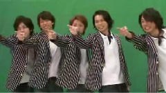 岚 - 岚にしやがれ 事前SP(1) 中文字幕 10/04/22