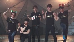 2PM - ENDING摆姿势