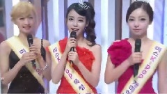 Kara,郑妮可 - SBS 人气歌谣 妮可 & 荷拉 & IU MC Cut 中文字幕版 12/02/12