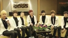 Block B - Block B is Golden