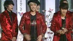 B1A4 - 新人男子组合受赏