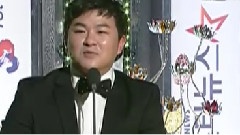许阁 - Solo 新人奖颁奖