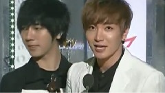 Super Junior - 年度专辑歌手赏受赏
