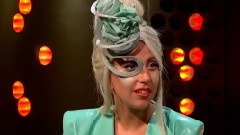 Lady Gaga - The Jonathan Ross Show