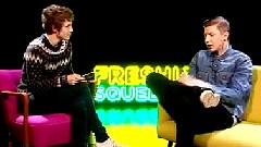 Professor Green - Freshly Squeeze Interview