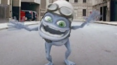 Crazy Frog - Cha Cha Slide