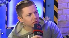 Professor Green - Dasding Interview