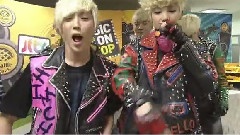 B.A.P,SPICA - JTBC Music On Top