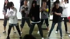舞蹈视频 - Sorry For Party Rocking