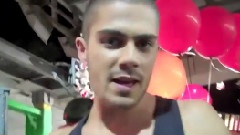 The Wanted - The Wanted Behind The Scene-Lose My Mind