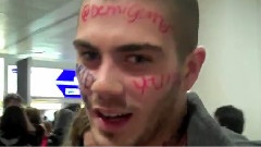 The Wanted - The Wanted Behind The Scene-Lose My Mind