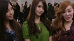 少女时代 - JTBC Burberry Prorsum