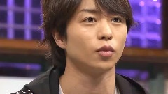 岚 - おしゃれイズム 樱井翔 10/04/04