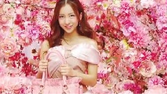 板野友美 - サマンサ 新CM