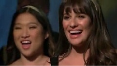 Glee Cast - Fly & I Believe I Can Fly