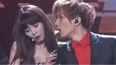 金泫雅,张贤胜 - Trouble Maker