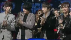FTISLAND - 一位受赏 & 安可