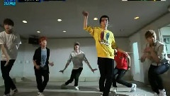 TEEN TOP - Mnet M!Countdown Dance Battle VCR