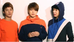 J.Y.J,金在中 - NII Run Interview