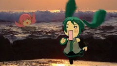 初音未来,巡音流歌 - 原始人