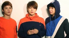J.Y.J,金在中 - NII Run Interview