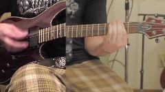 Three Days Grace - How To Play I Dont Care by Apocalyptica