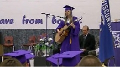 Madilyn Bailey - Graduation