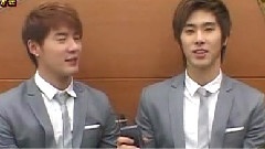 东方神起 - 家族诞生未公开部分