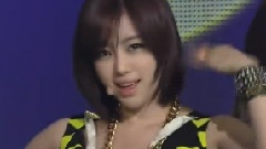 T-ara - Lovey-Dovey KBS Gaon Chart K-POP Awards