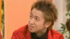 岚 - Talk & Live(Wish) 随意BOX CUT 中文字幕 05/11/14