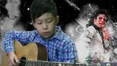 模仿翻唱 - 迈克尔杰克逊歌曲