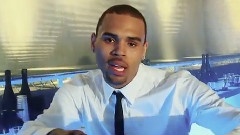 Chris Brown - Behind The Scenes of Turn Up The Music