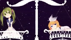 初音未来,镜音双子 - Gravity