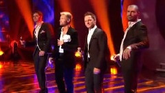 Boyzone - A Tribute To Stephen Gately Show