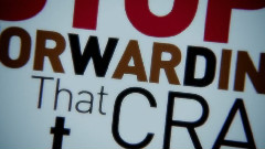 Weird Al Yankovic - Stop Forwarding That Crap To Me