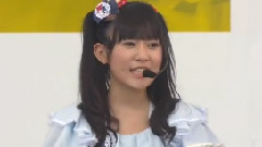 渡り廊下走り队7 - お台场合众国 めざましライブ 11/07/31