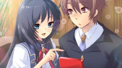 动漫专属,水月陵 - < Flyable Heart