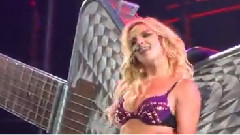 Britney Spears - Burning Up