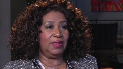 Aretha Franklin - 10 Questions Time