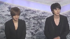圭贤(Super Junior),Super Junior - Talk 结束部分