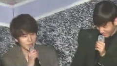 Super Junior - 昌珉参加