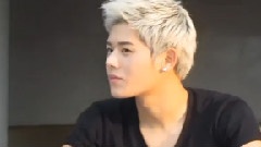 金桐俊(ZE:A) - Gimpo Event Genie Fan Sign