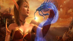 World Of Warcraft - 燃烧的远征CG动画