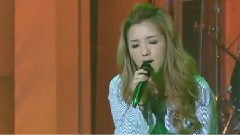 何洁 - I Believe I Can fly