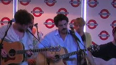 Local Natives - Warning Sign