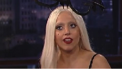 Lady Gaga - Lady Gaga专访
